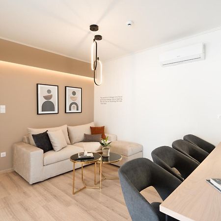 Seven Hills, Boutique Apartments Atenas Exterior foto