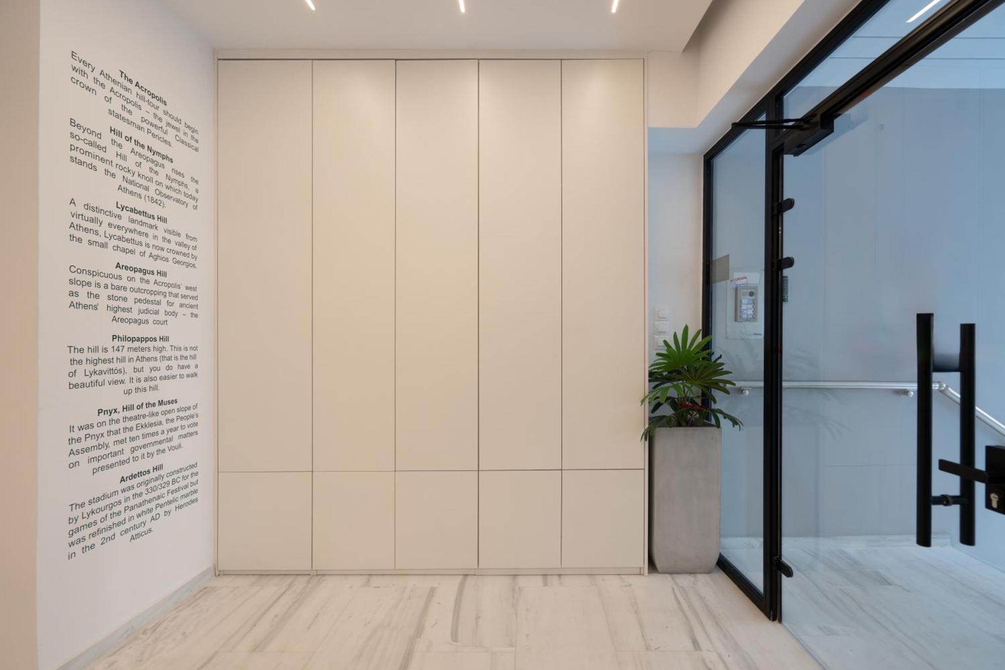 Seven Hills, Boutique Apartments Atenas Exterior foto