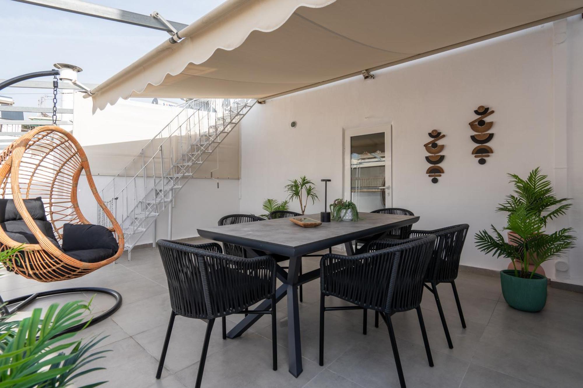 Seven Hills, Boutique Apartments Atenas Exterior foto