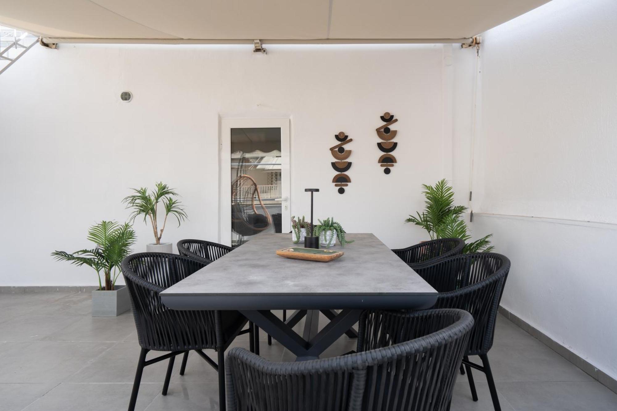 Seven Hills, Boutique Apartments Atenas Exterior foto