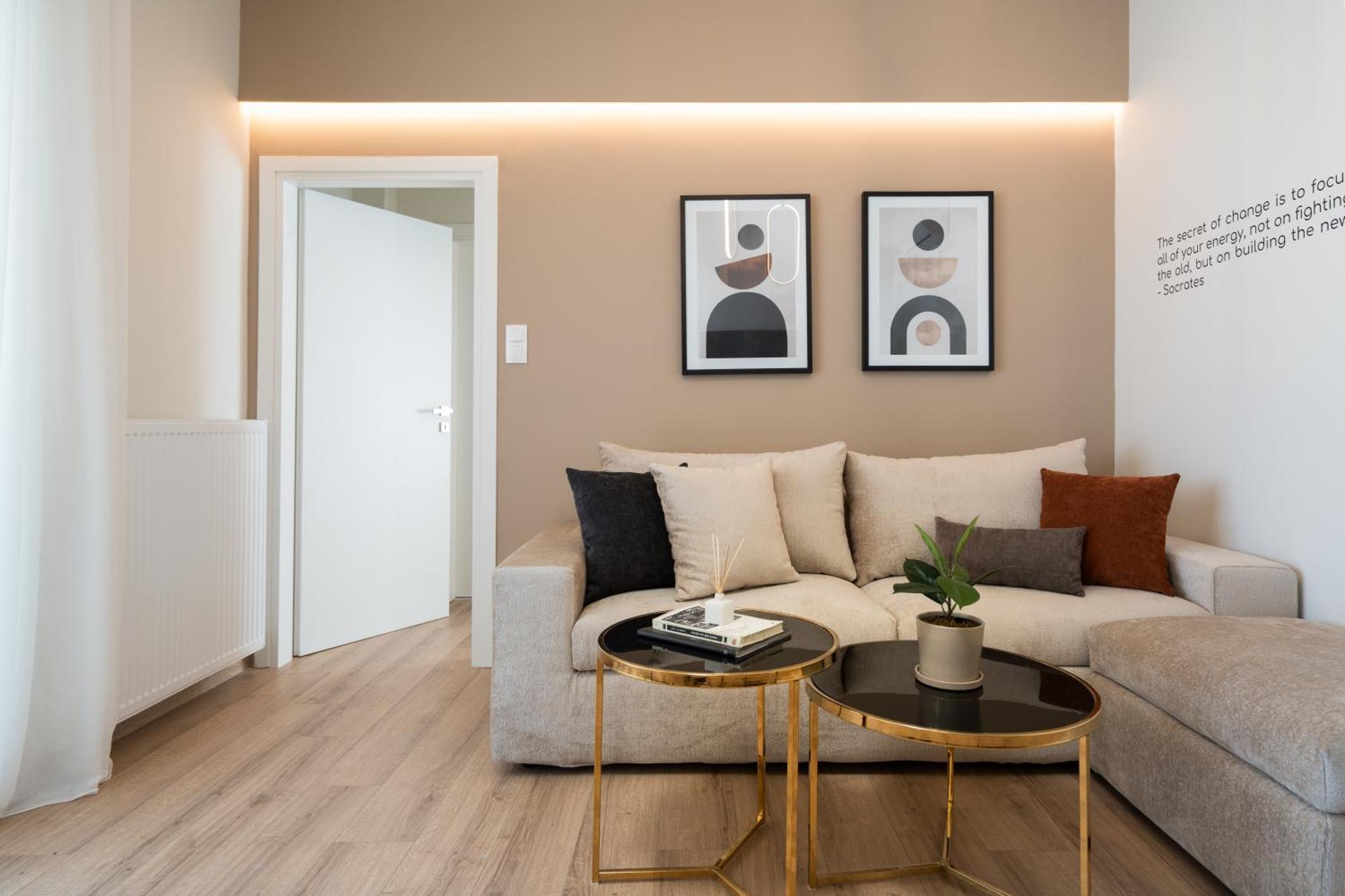 Seven Hills, Boutique Apartments Atenas Exterior foto