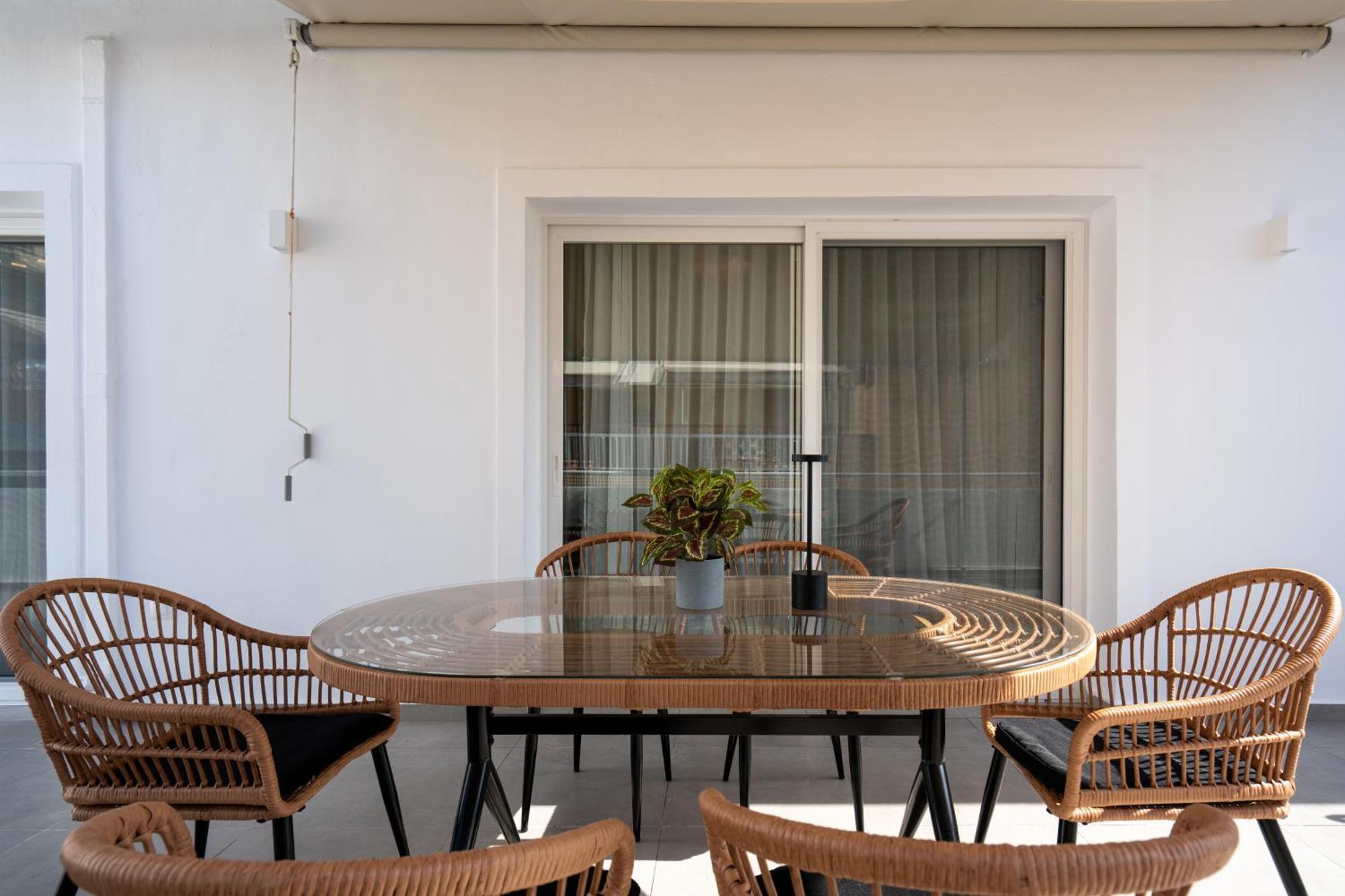 Seven Hills, Boutique Apartments Atenas Exterior foto