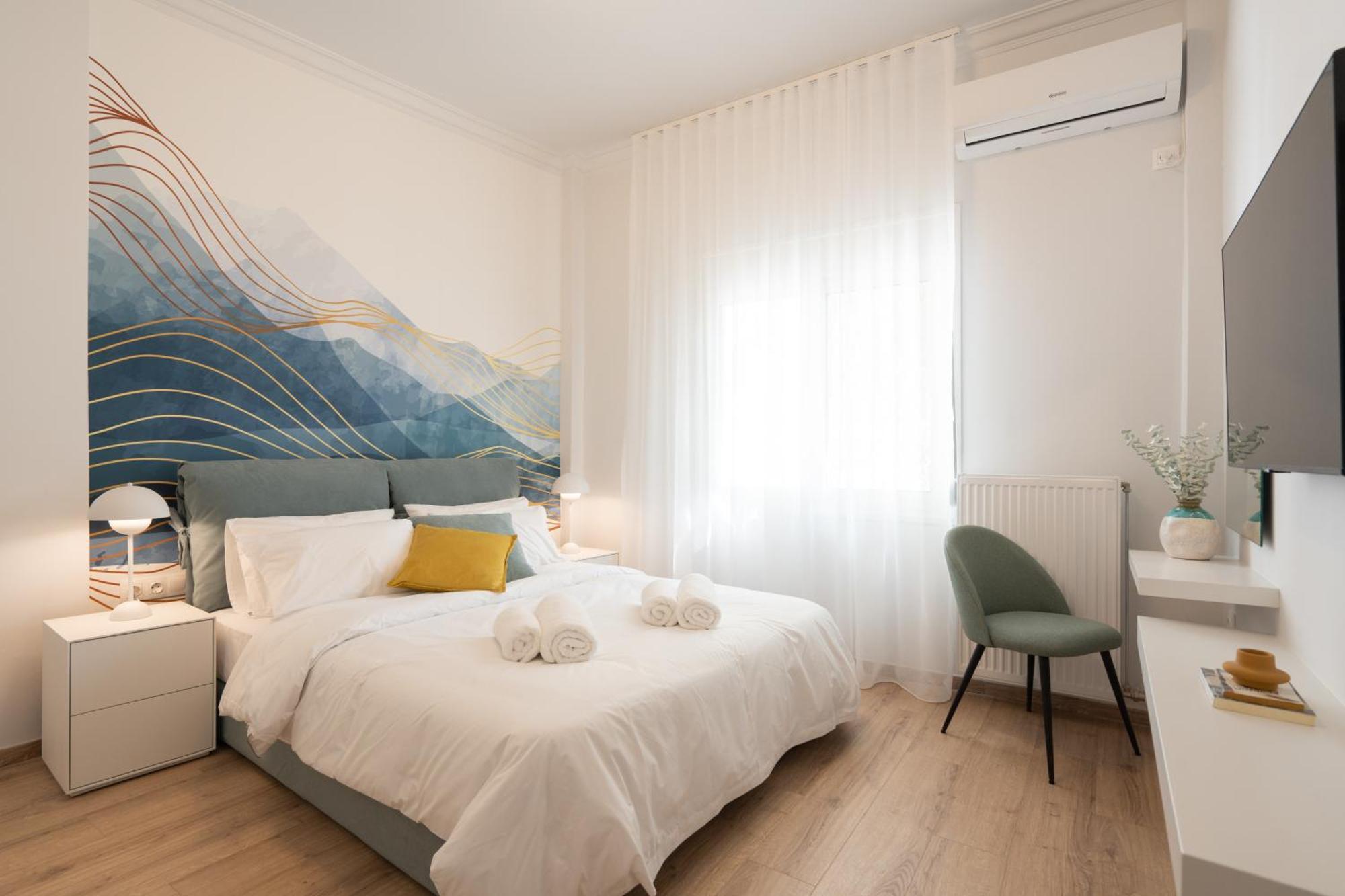 Seven Hills, Boutique Apartments Atenas Exterior foto