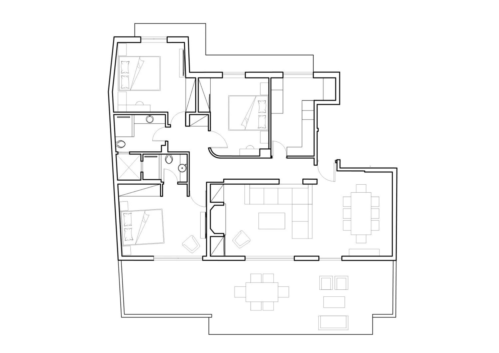 Seven Hills, Boutique Apartments Atenas Habitación foto