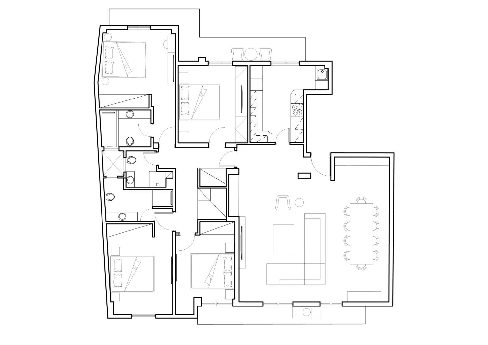Seven Hills, Boutique Apartments Atenas Habitación foto